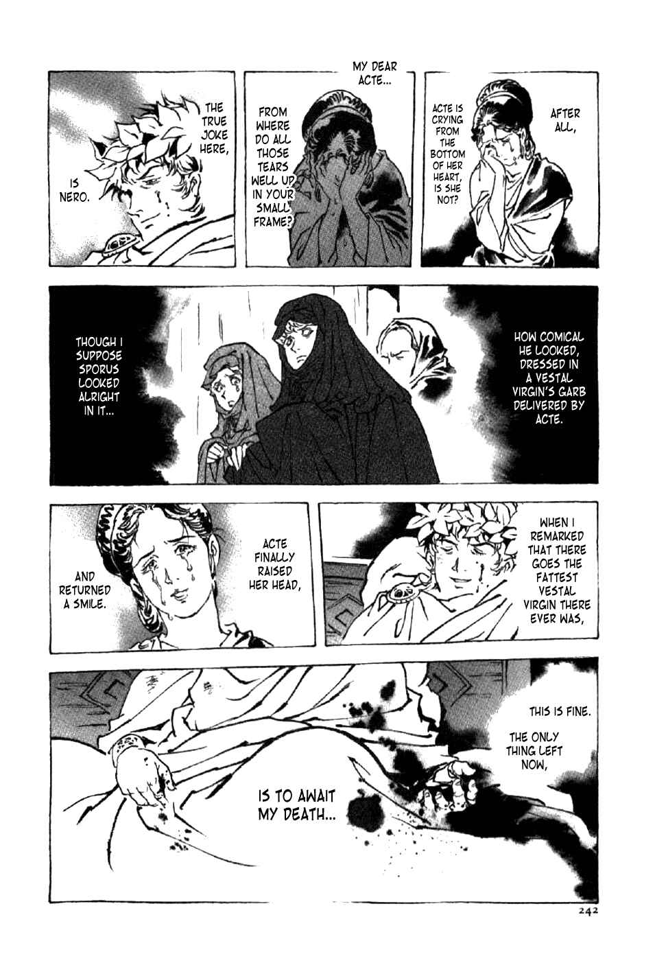 Page 50 Chapter 15 My Name is Nero
