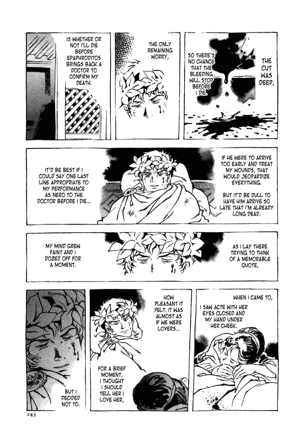 Page 51 Chapter 15 My Name is Nero