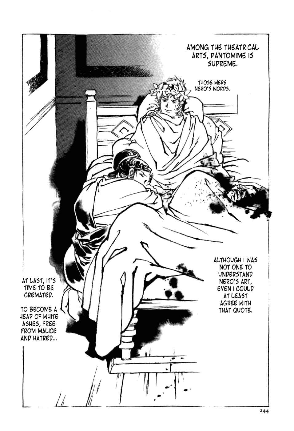 Page 52 Chapter 15 My Name is Nero
