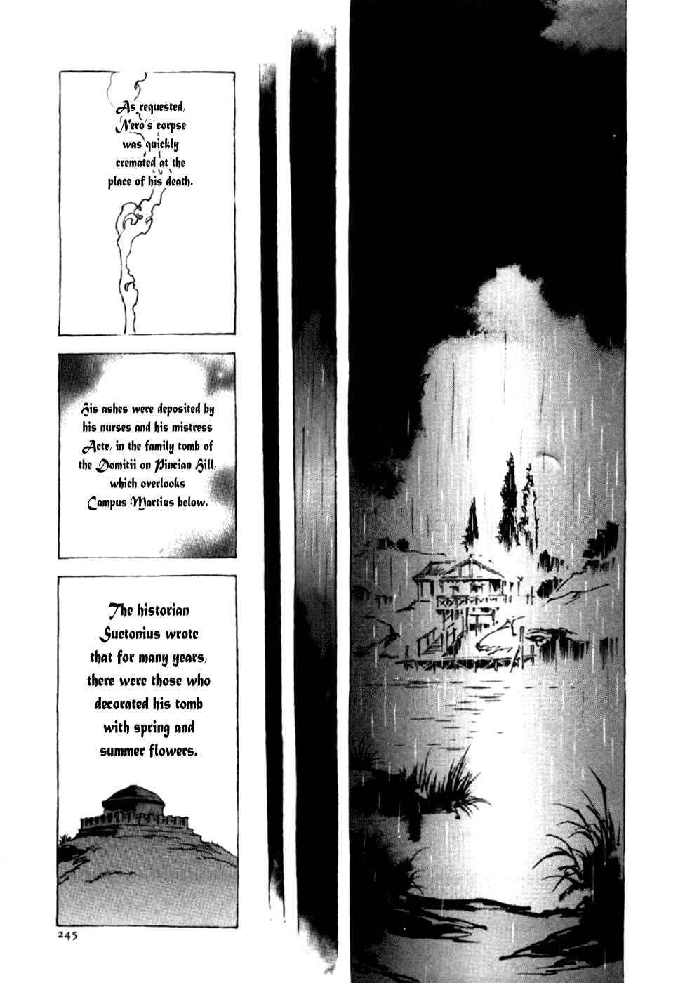 Page 53 Chapter 15 My Name is Nero