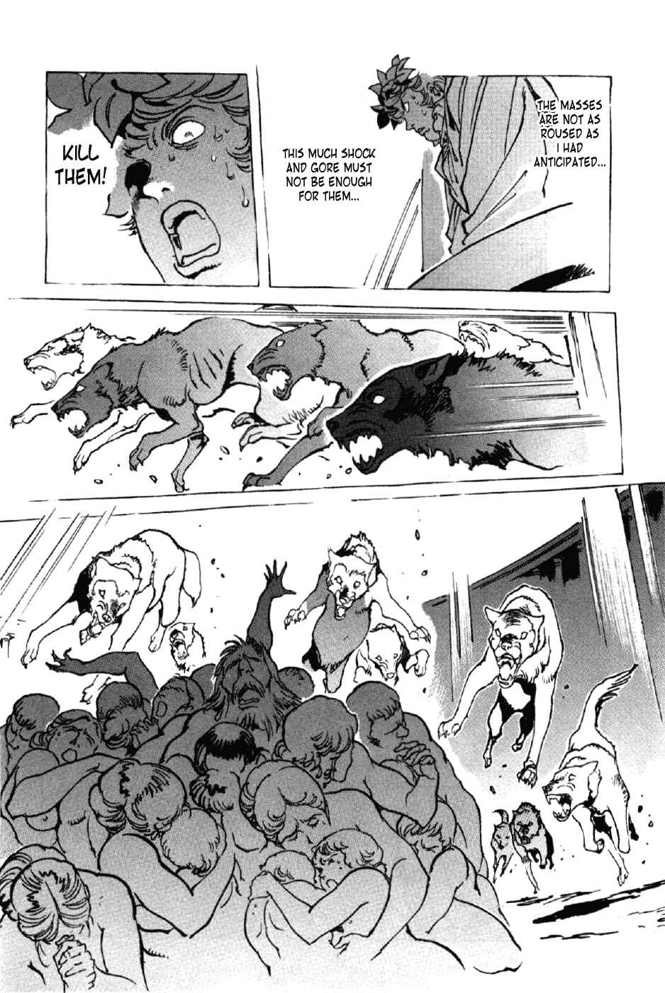 Page 14 Chapter 14 My Name is Nero