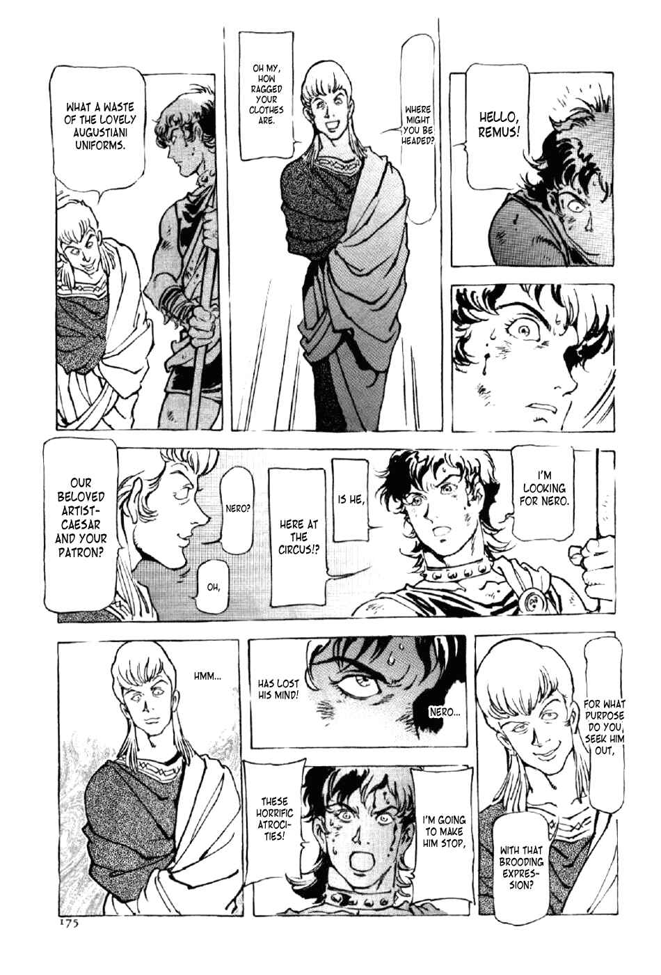 Page 17 Chapter 14 My Name is Nero