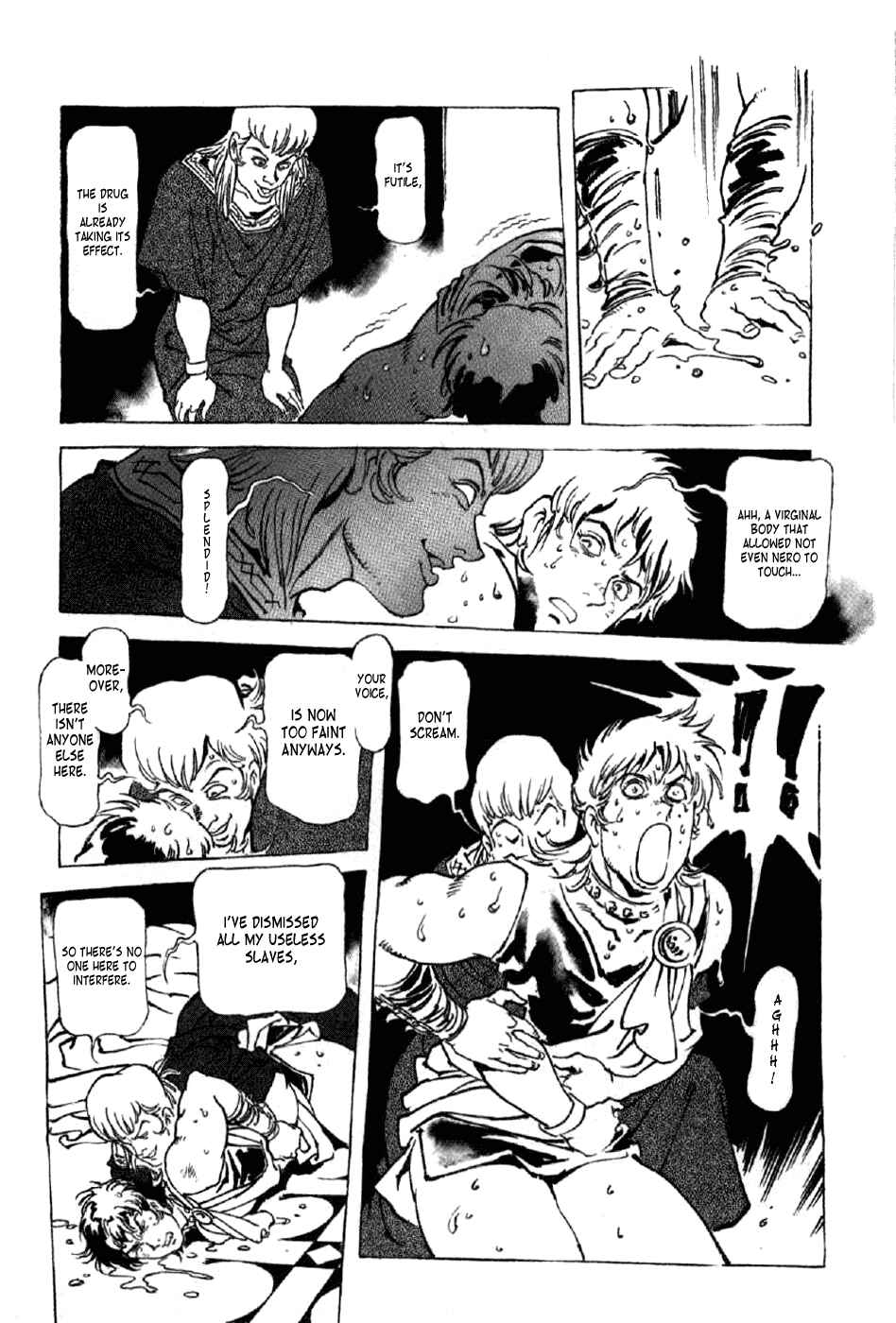 Page 22 Chapter 14 My Name is Nero