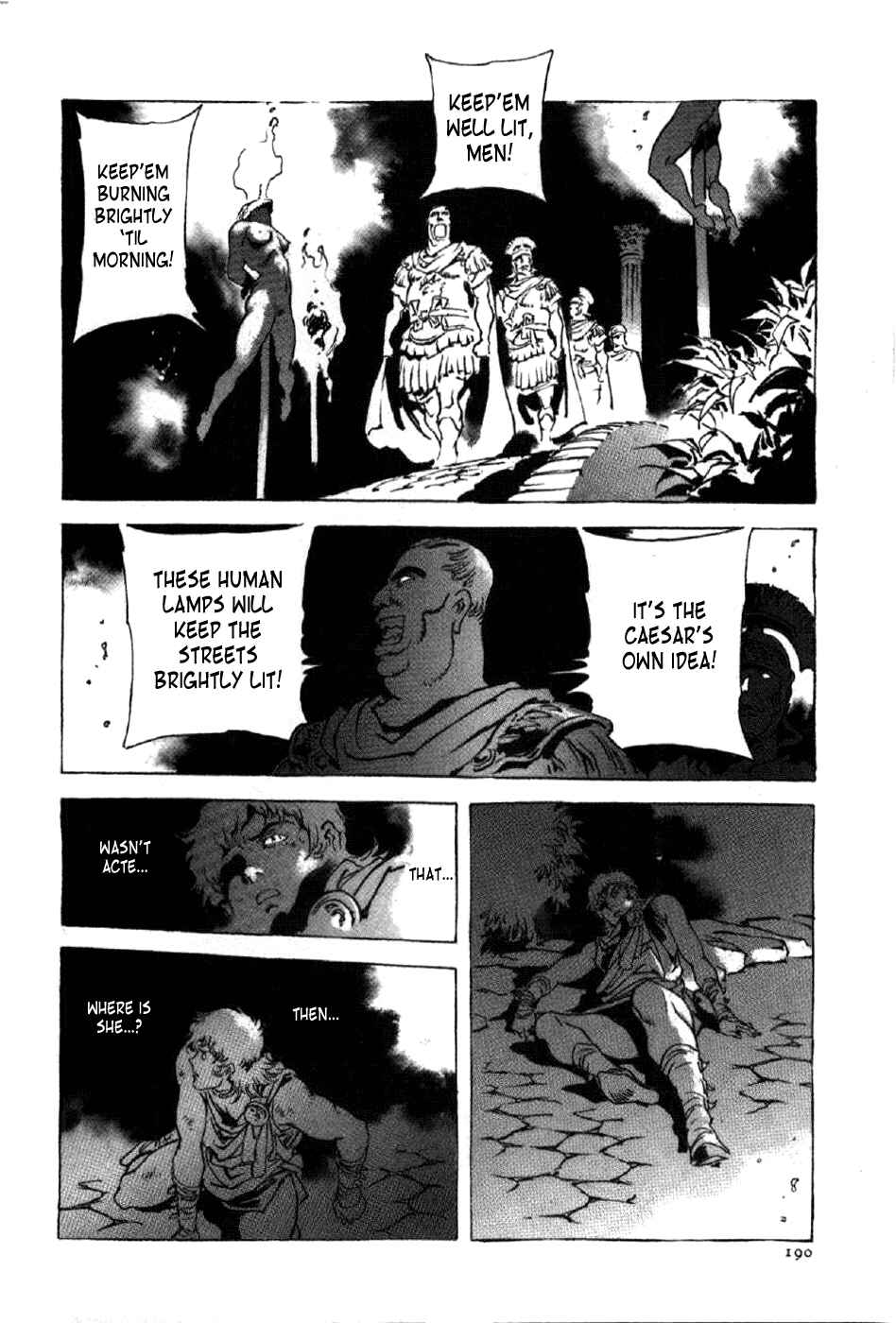 Page 32 Chapter 14 My Name is Nero