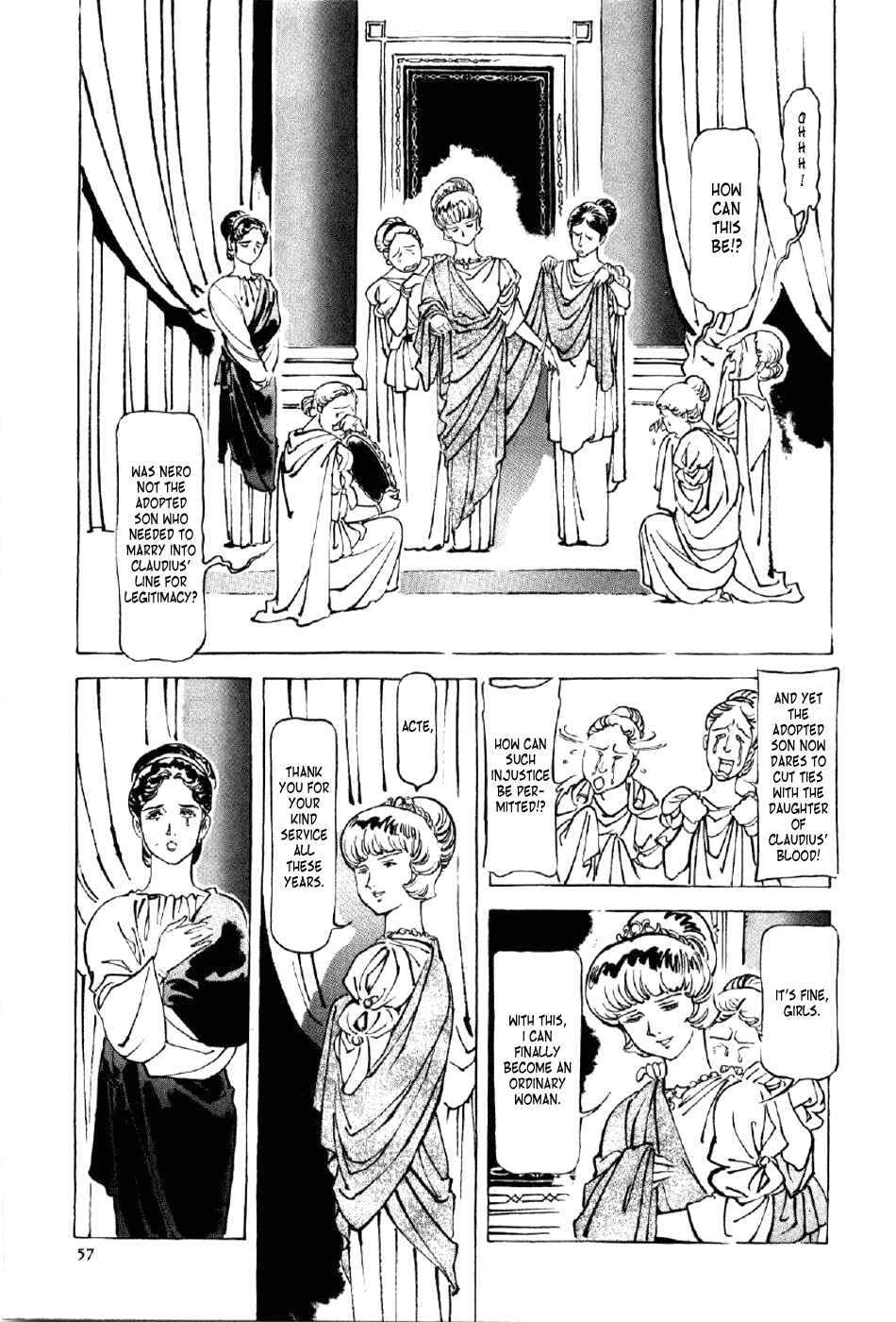 Page 21 Chapter 10 My Name is Nero