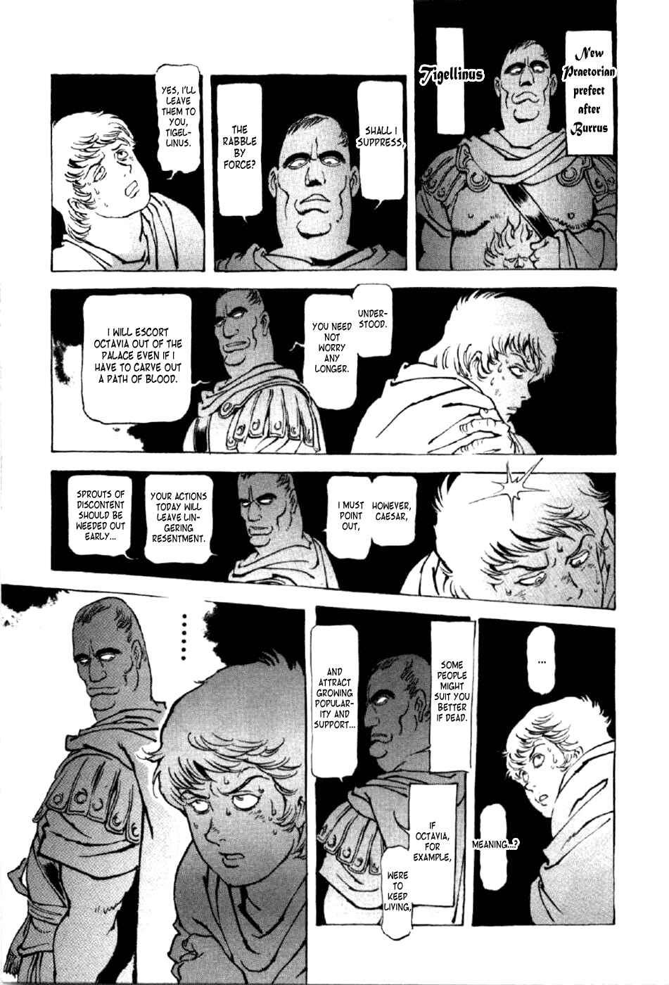 Page 27 Chapter 10 My Name is Nero