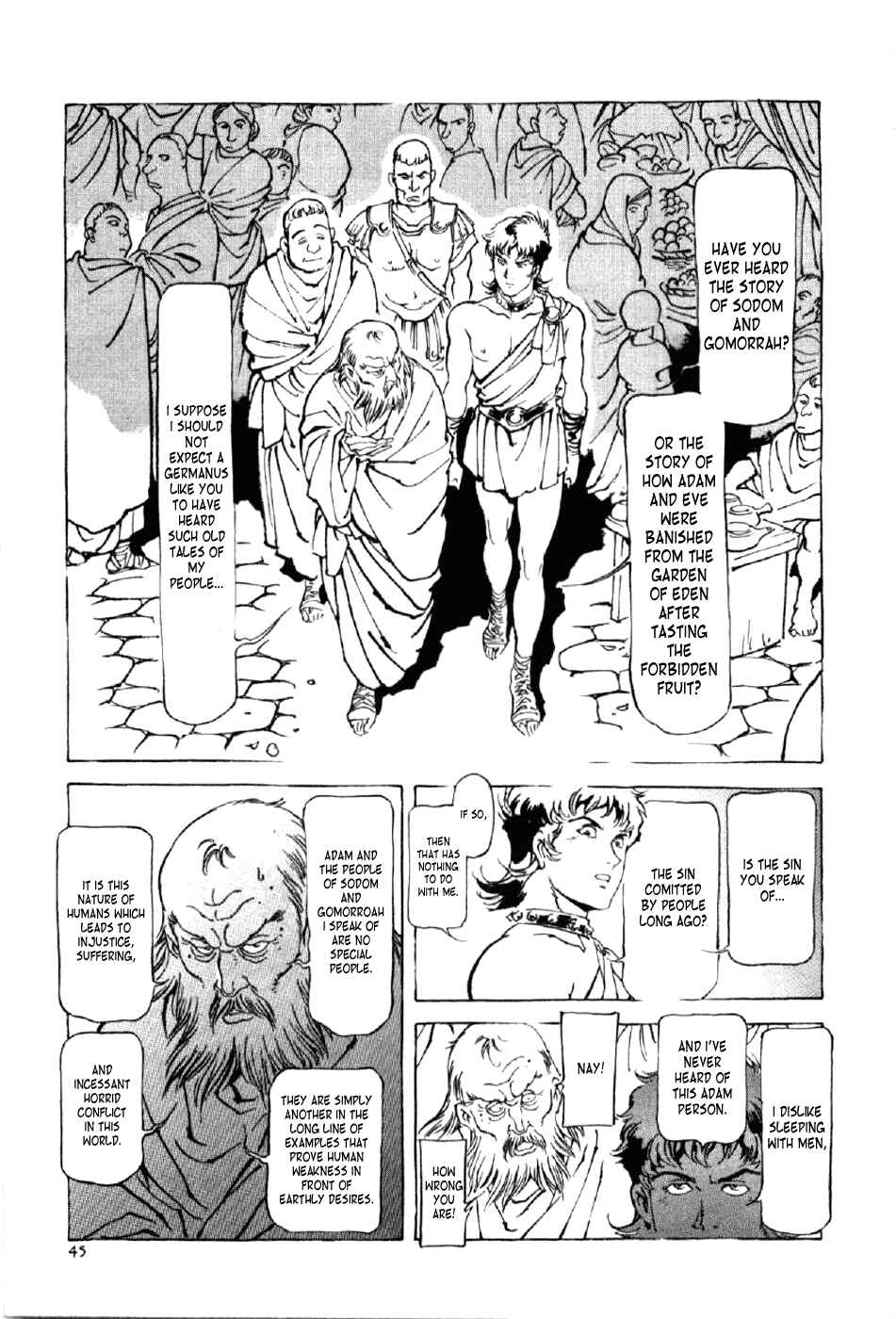 Page 9 Chapter 10 My Name is Nero