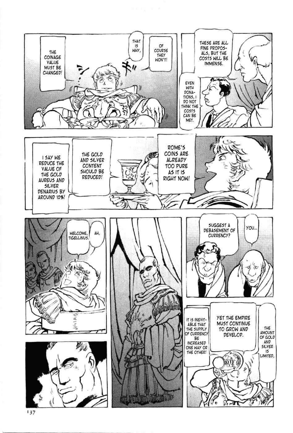 Page 10 Chapter 13 My Name is Nero