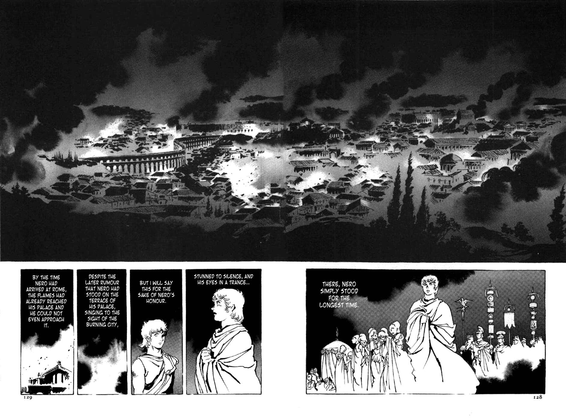 Page 2 Chapter 13 My Name is Nero