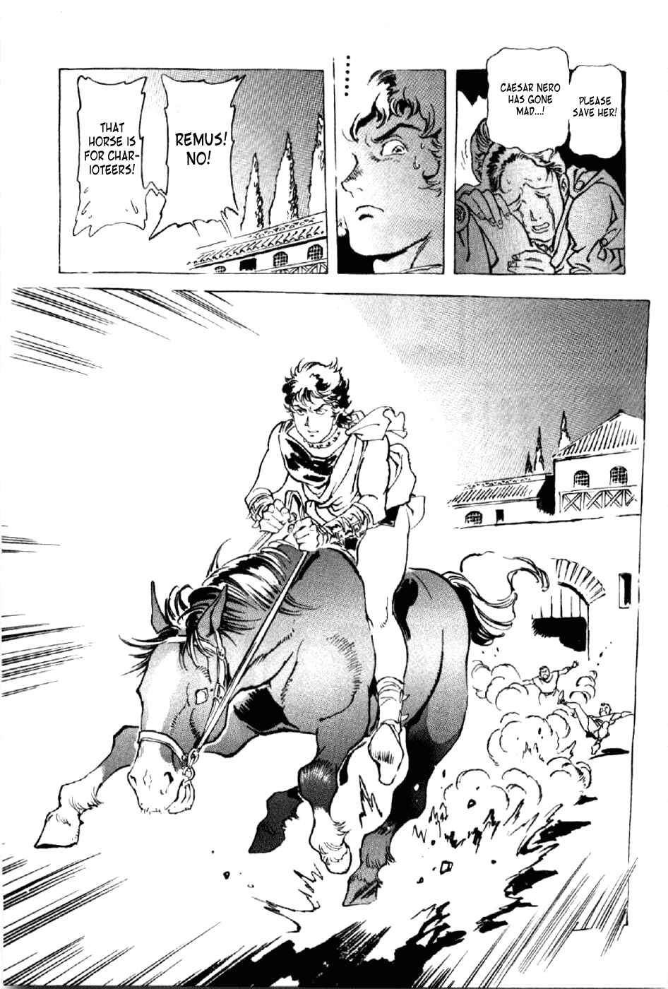 Page 20 Chapter 13 My Name is Nero