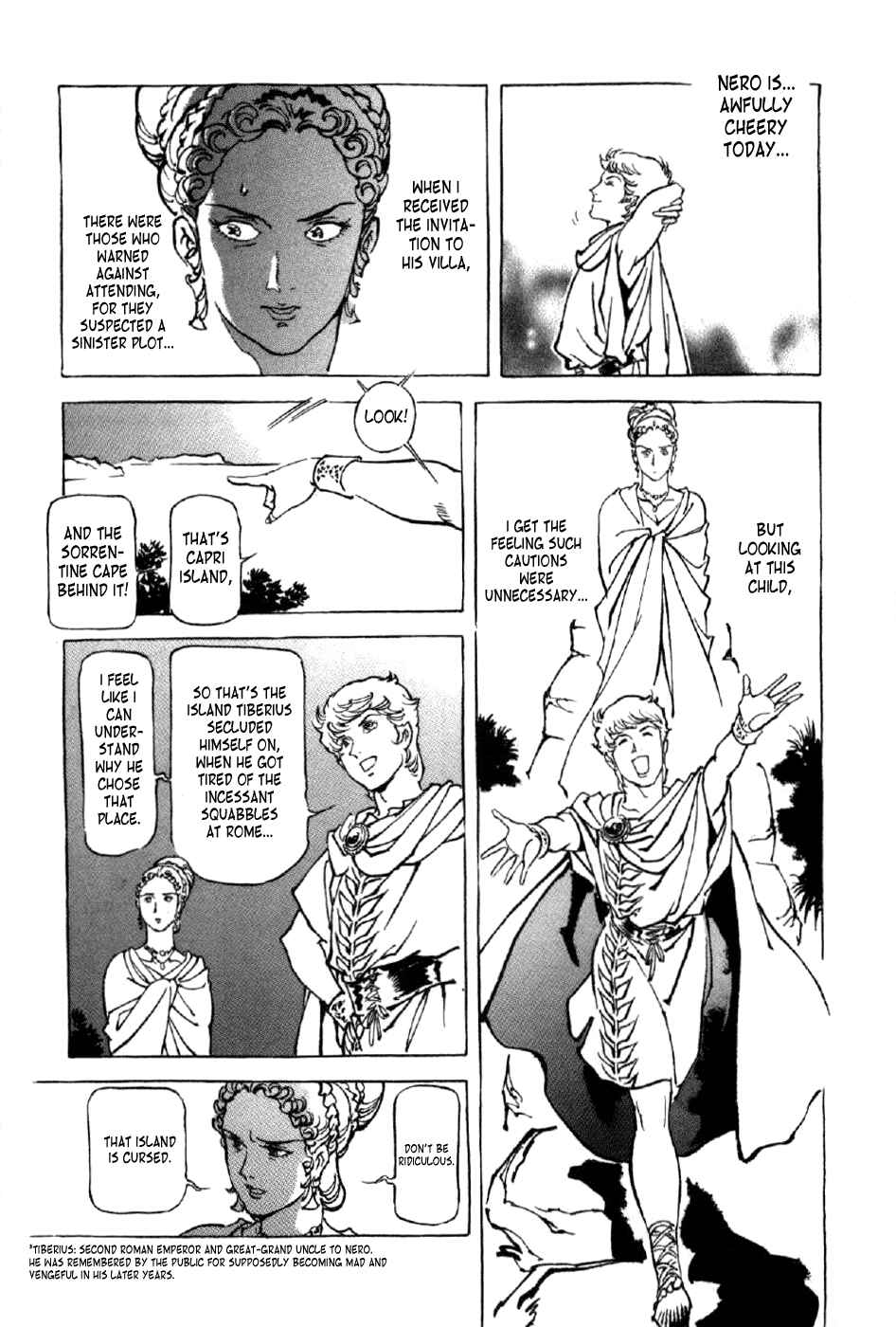 Page 10 Chapter 7 My Name is Nero