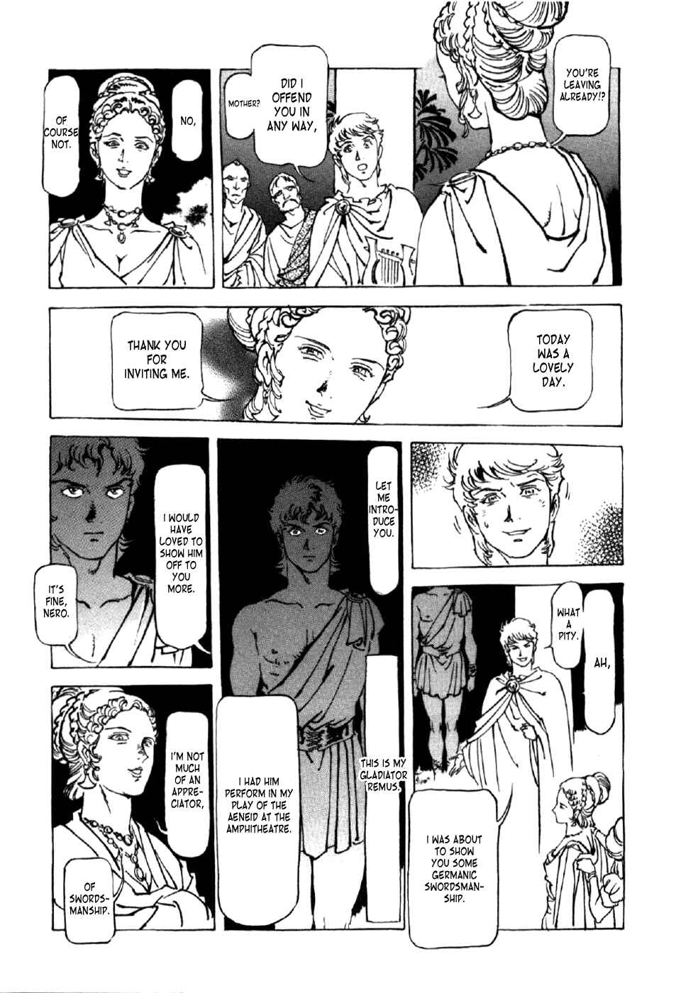 Page 19 Chapter 7 My Name is Nero