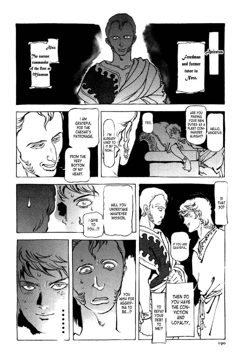 Page 4 Chapter 7 My Name is Nero