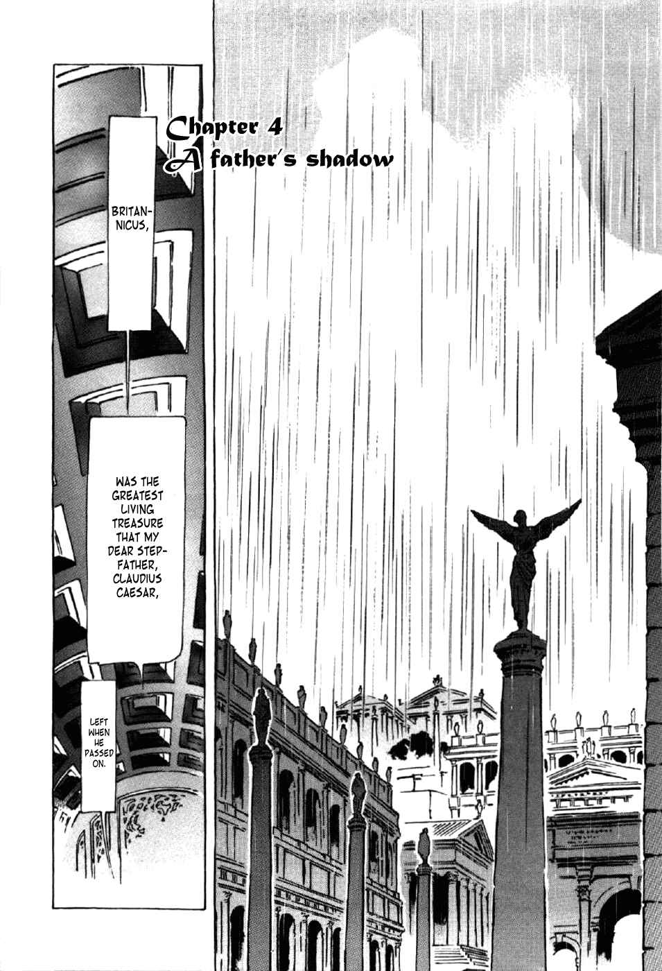 Page 1 Chapter 4 My Name is Nero