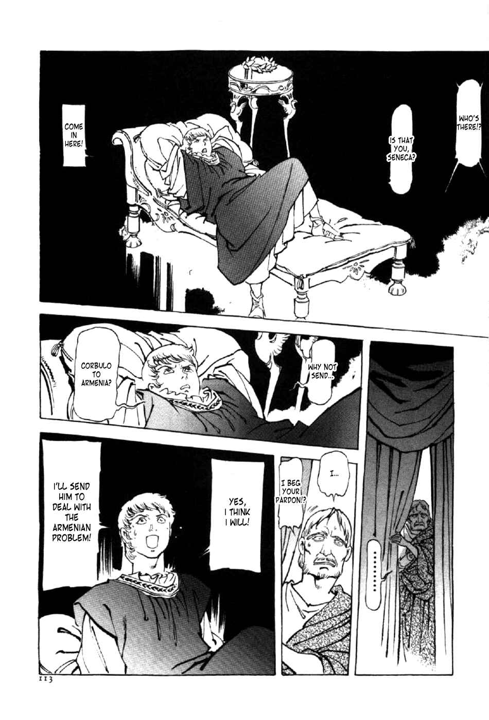 Page 17 Chapter 4 My Name is Nero