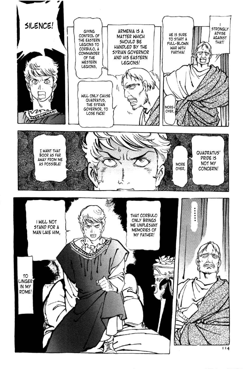 Page 18 Chapter 4 My Name is Nero
