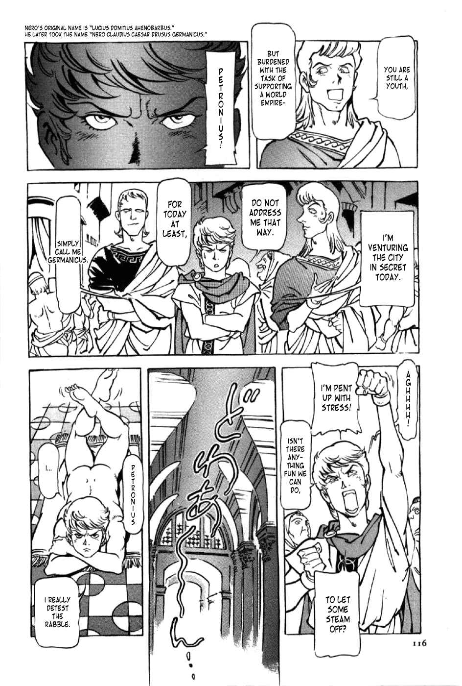 Page 20 Chapter 4 My Name is Nero