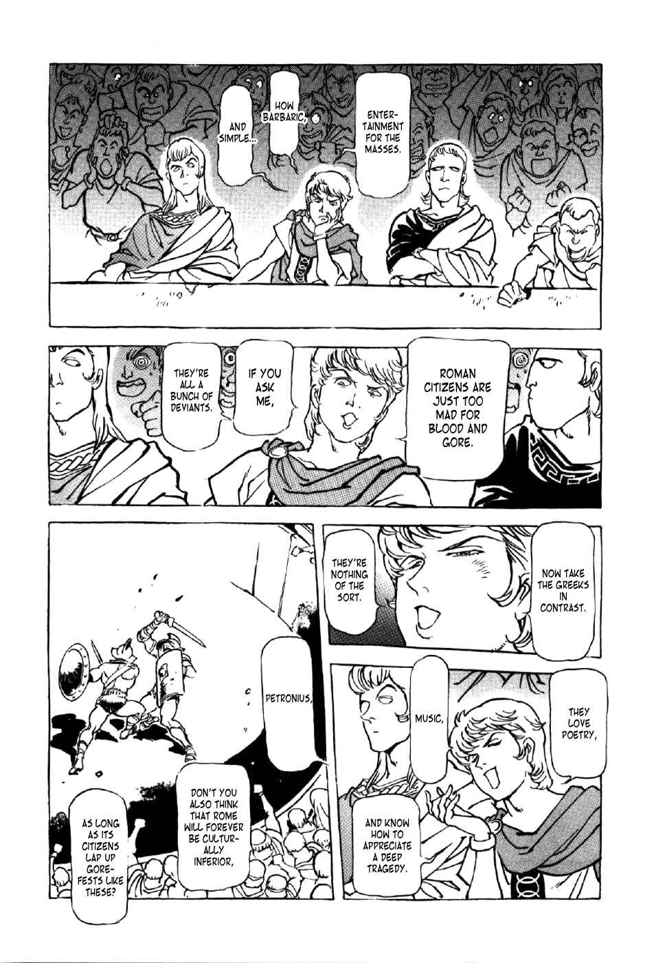 Page 25 Chapter 4 My Name is Nero