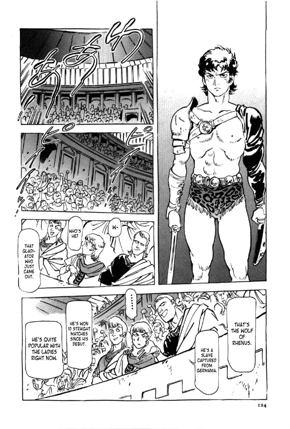 Page 28 Chapter 4 My Name is Nero