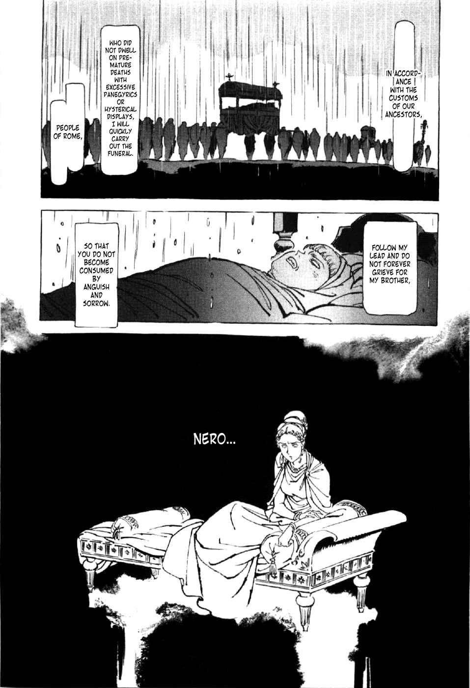 Page 3 Chapter 4 My Name is Nero