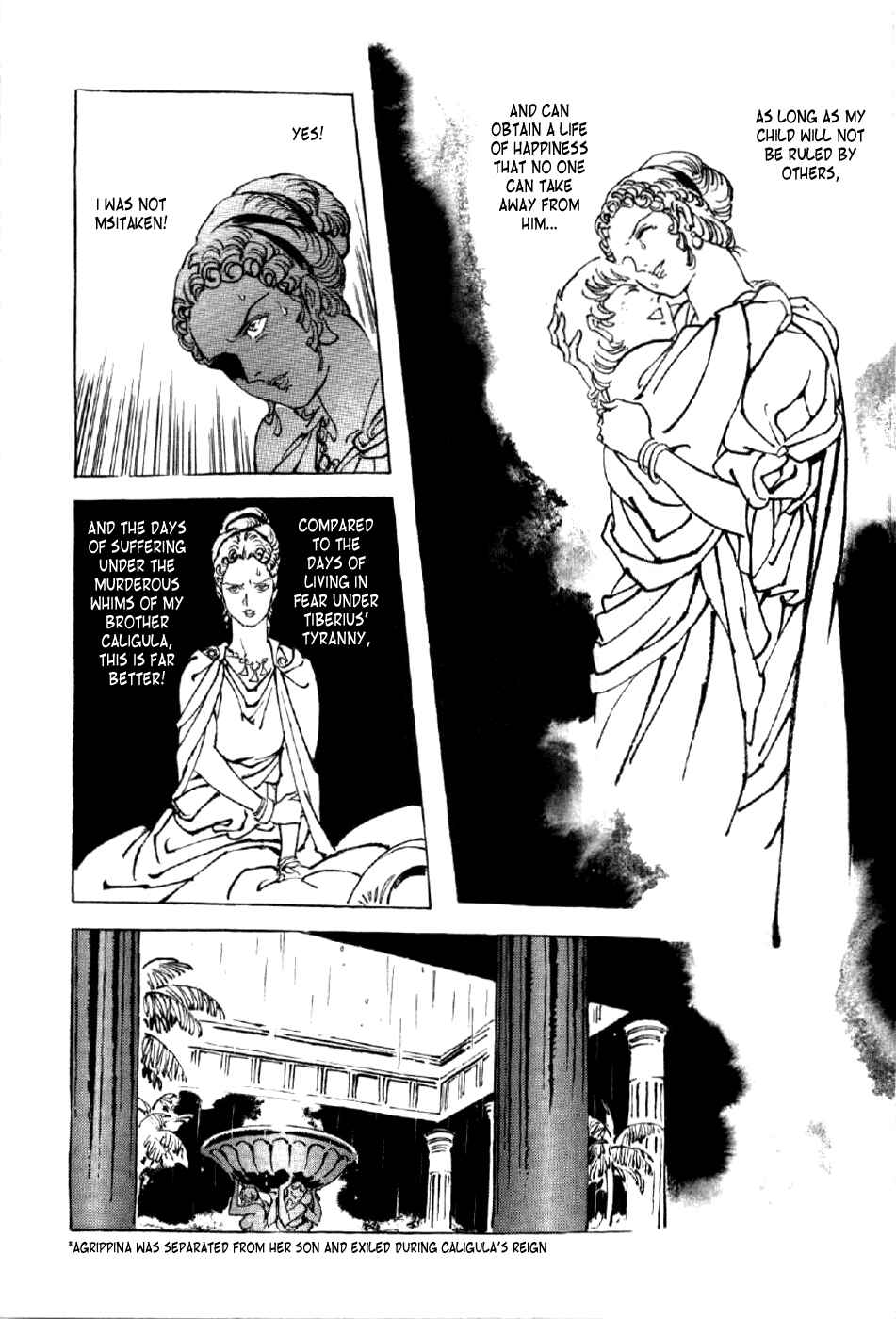 Page 7 Chapter 4 My Name is Nero