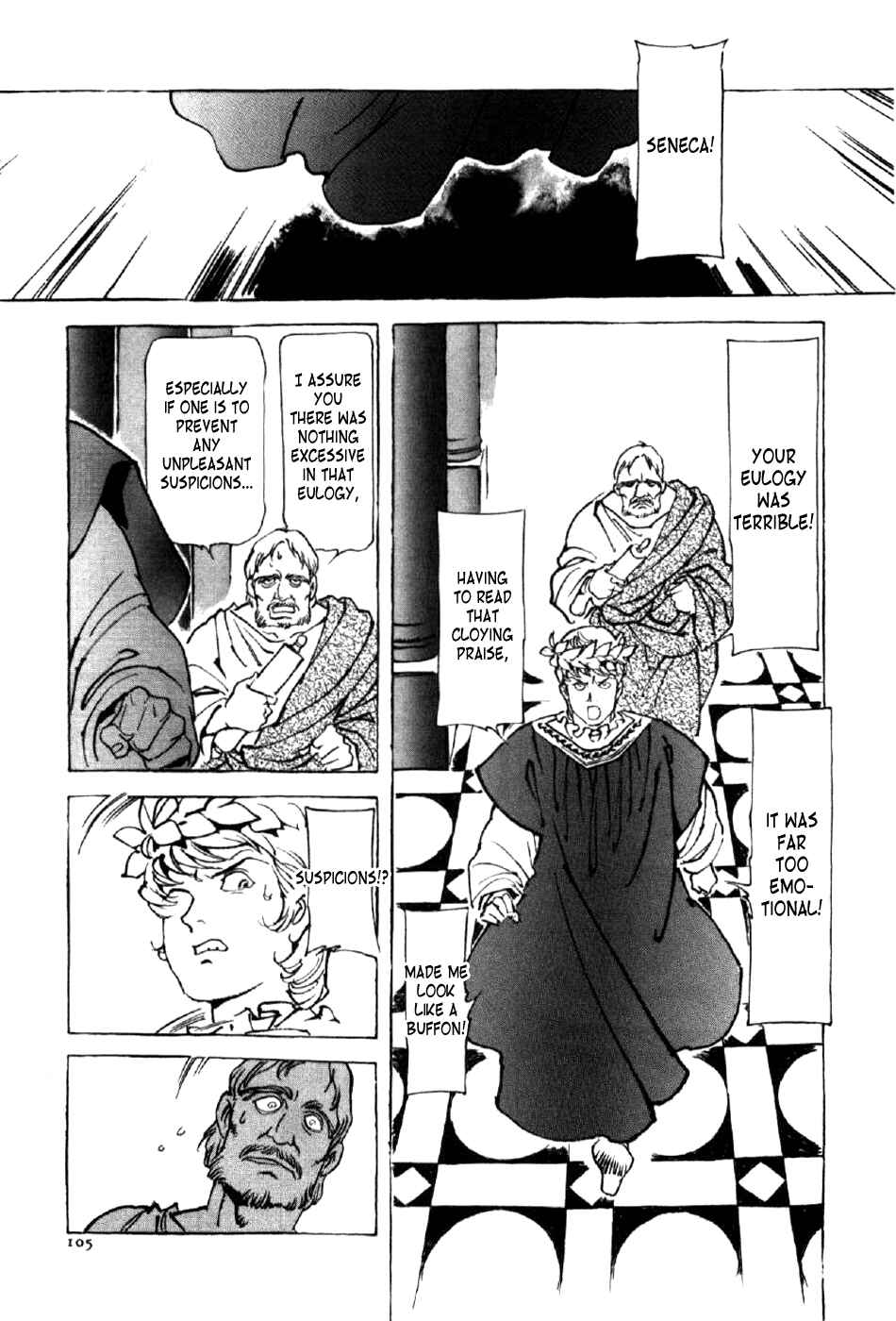 Page 9 Chapter 4 My Name is Nero