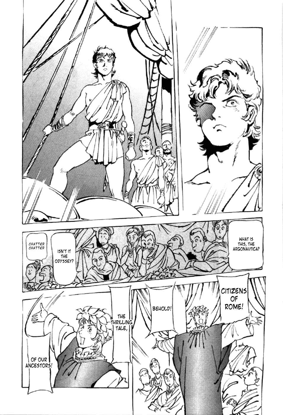 Page 11 Chapter 6 My Name is Nero