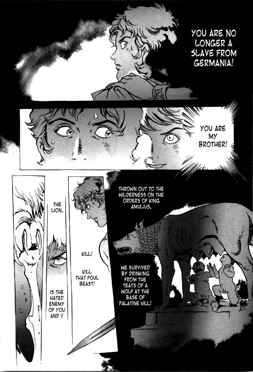 Page 19 Chapter 6 My Name is Nero