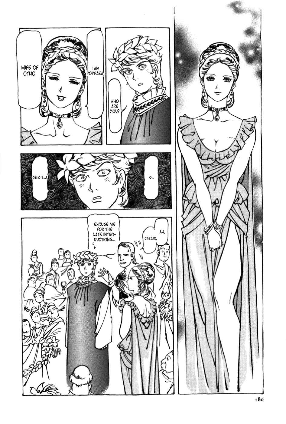 Page 24 Chapter 6 My Name is Nero