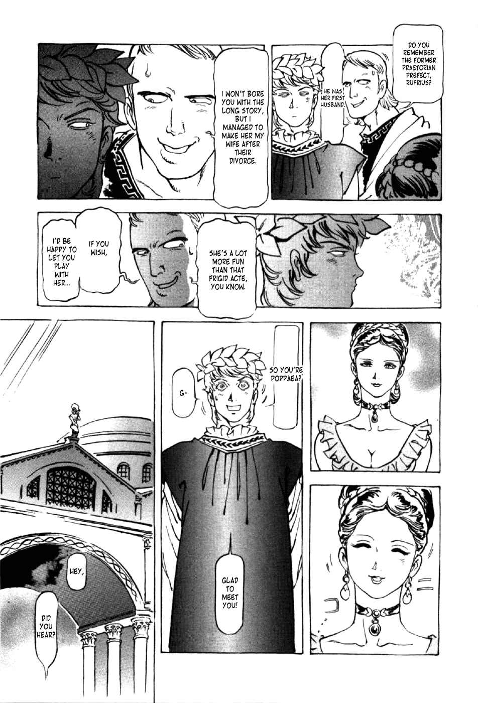 Page 25 Chapter 6 My Name is Nero
