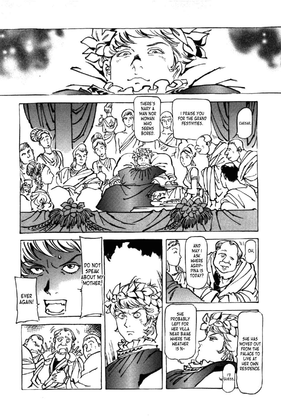 Page 8 Chapter 6 My Name is Nero