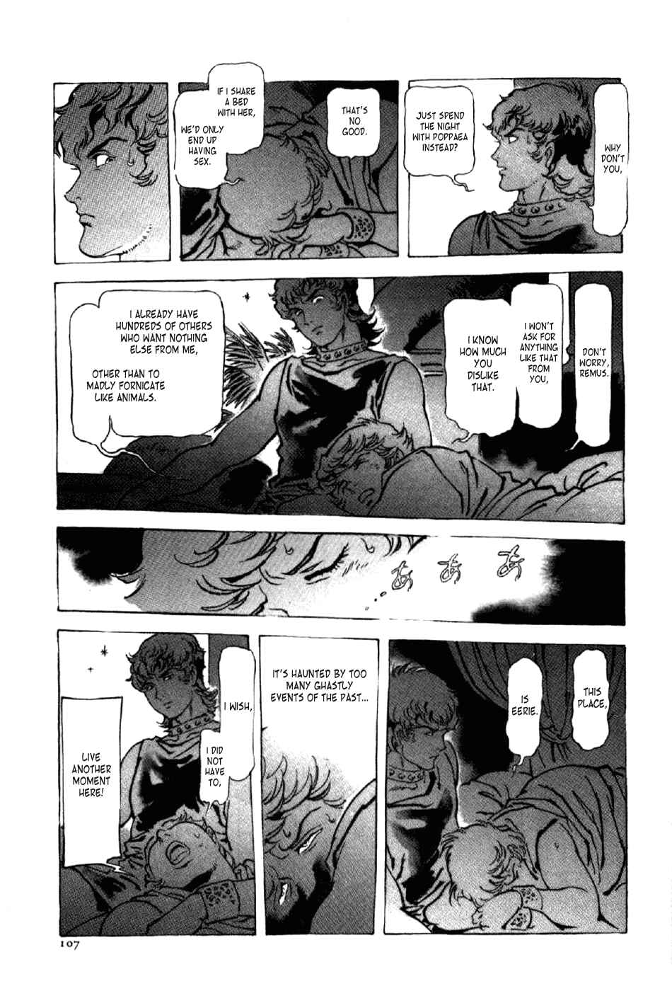 Page 11 Chapter 12 My Name is Nero
