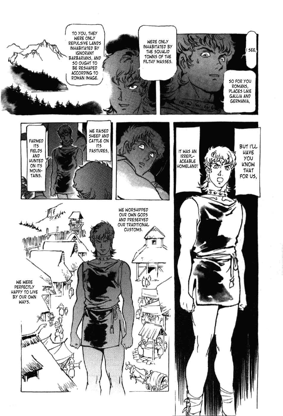 Page 14 Chapter 12 My Name is Nero