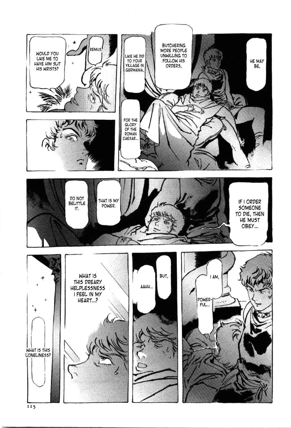 Page 19 Chapter 12 My Name is Nero