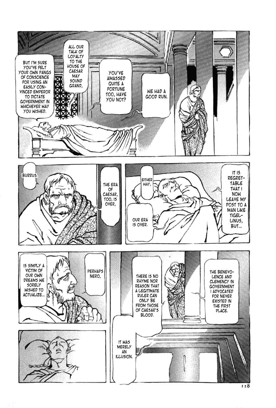 Page 22 Chapter 12 My Name is Nero