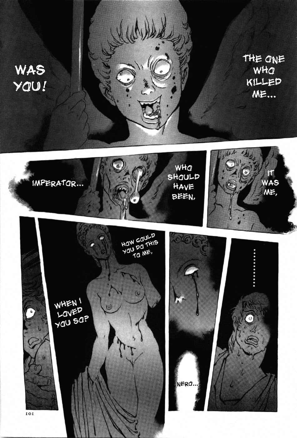 Page 5 Chapter 12 My Name is Nero