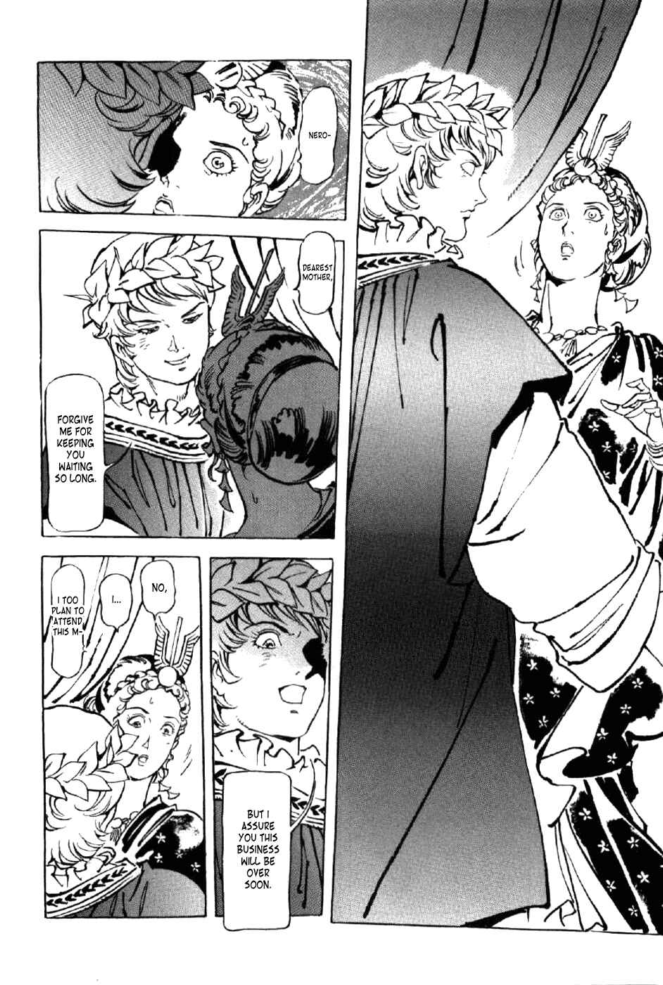 Page 18 Chapter 2 My Name is Nero