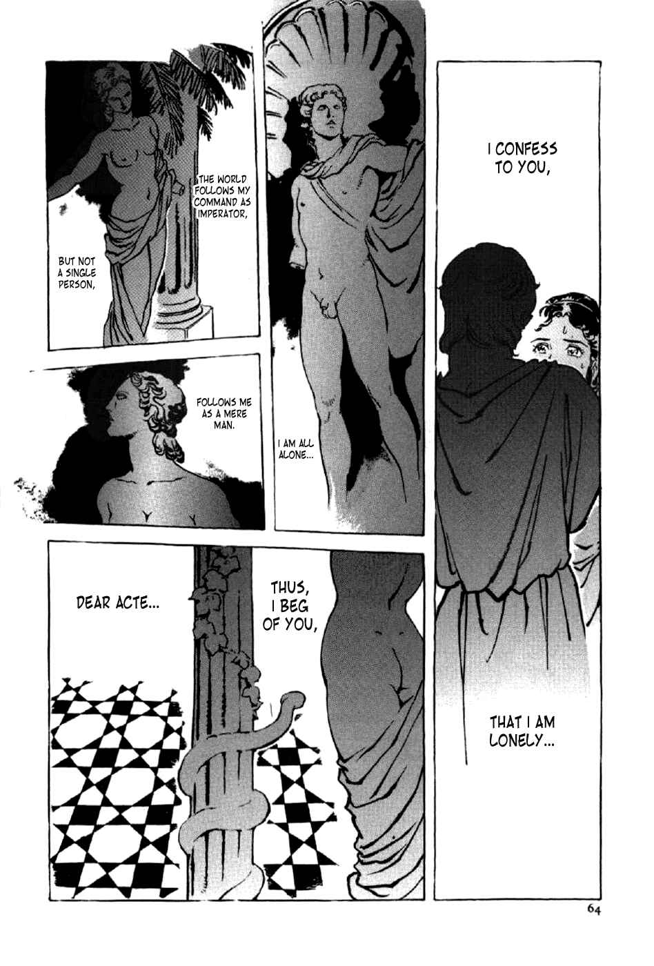 Page 28 Chapter 2 My Name is Nero