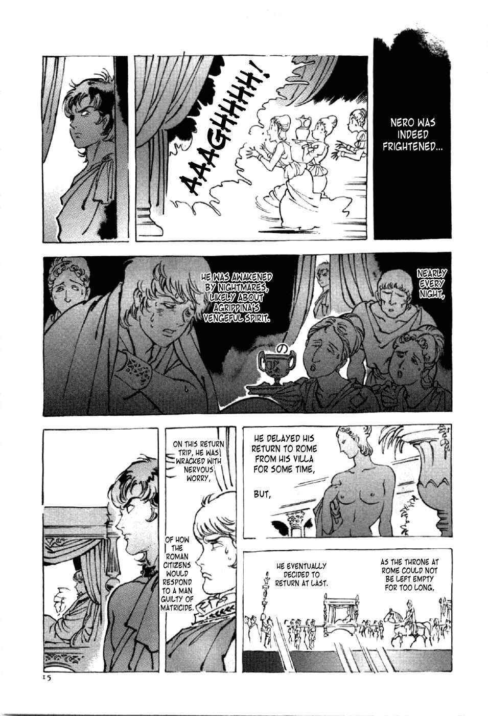 Page 18 Chapter 9 My Name is Nero
