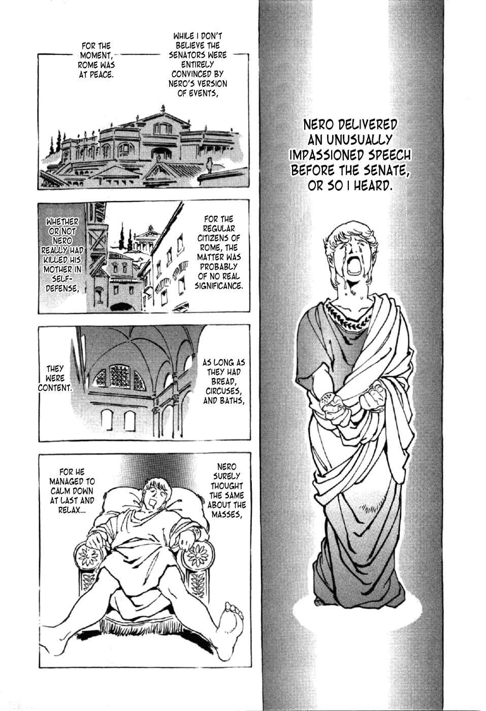 Page 21 Chapter 9 My Name is Nero