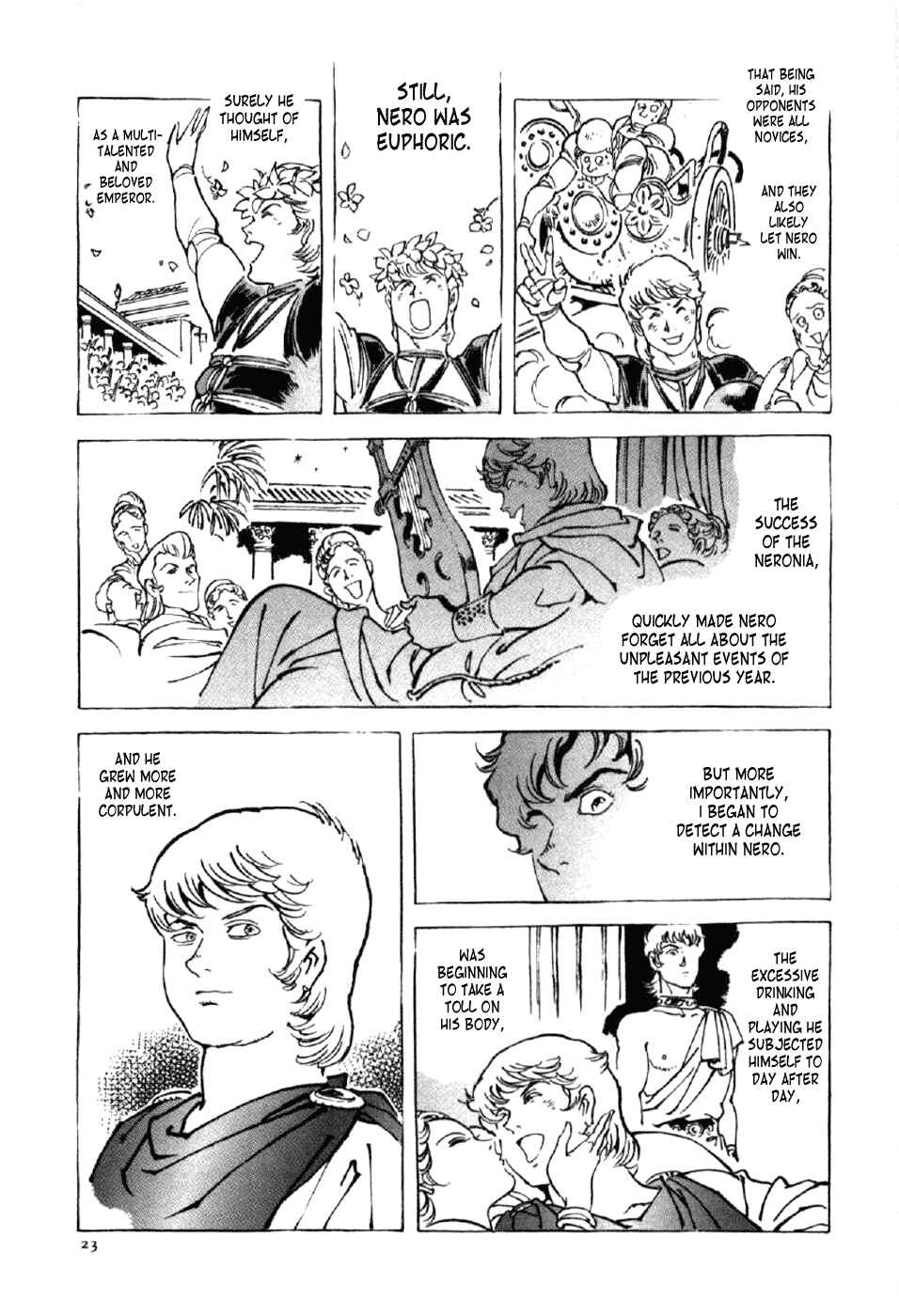 Page 26 Chapter 9 My Name is Nero