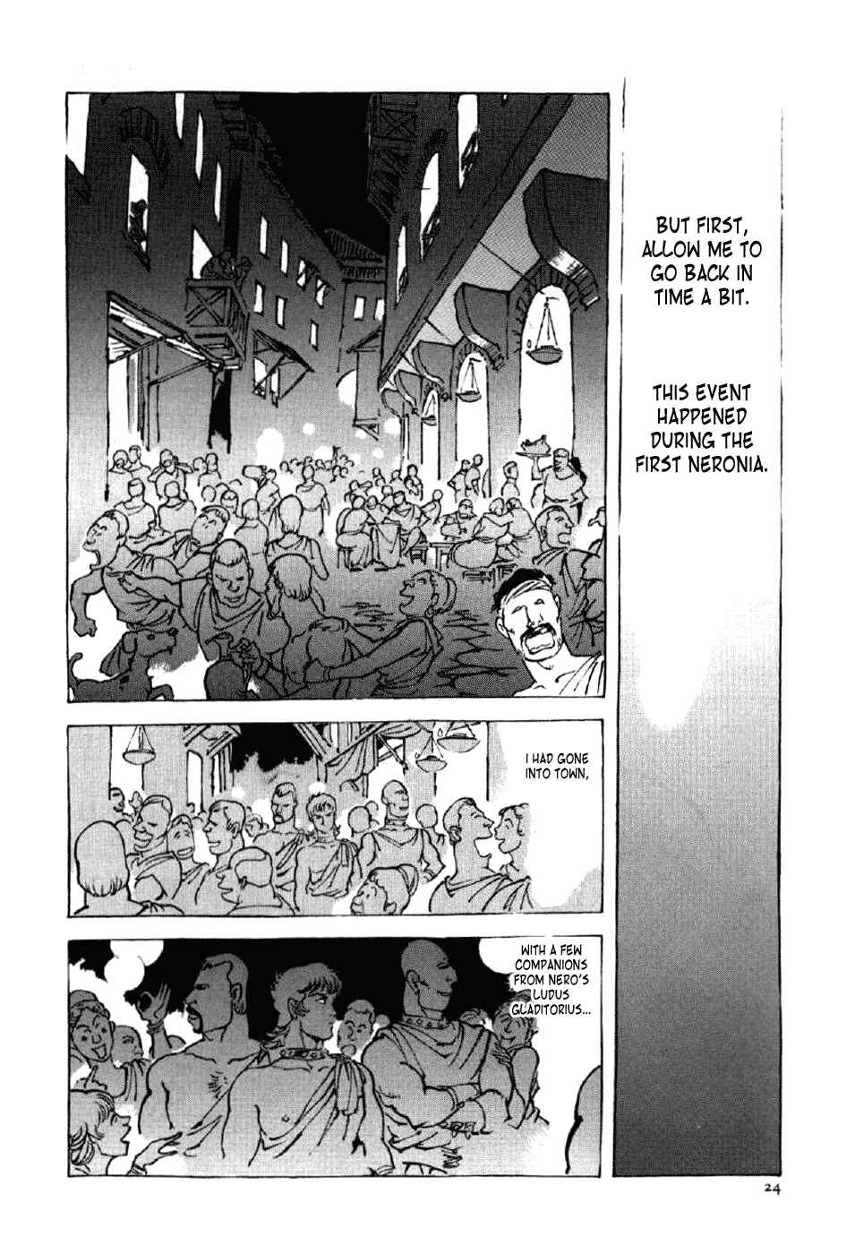 Page 27 Chapter 9 My Name is Nero