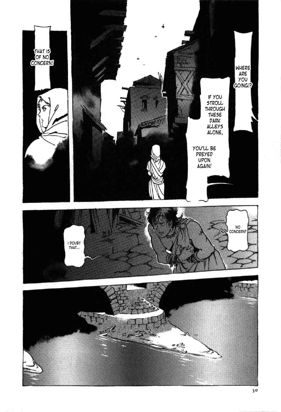 Page 33 Chapter 9 My Name is Nero