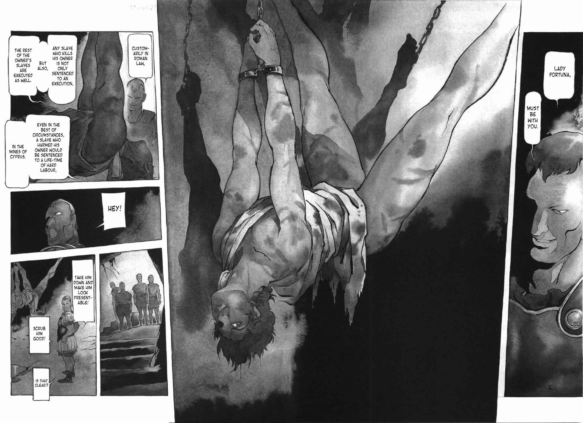 Page 8 Chapter 9 My Name is Nero