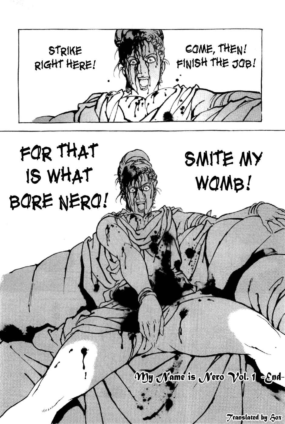 Page 29 Chapter 8 My Name is Nero