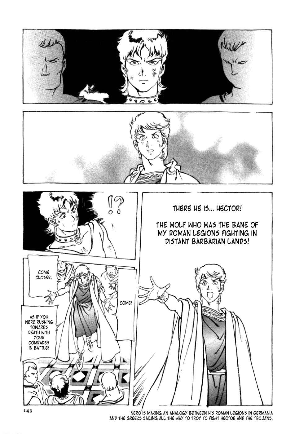 Page 17 Chapter 5 My Name is Nero