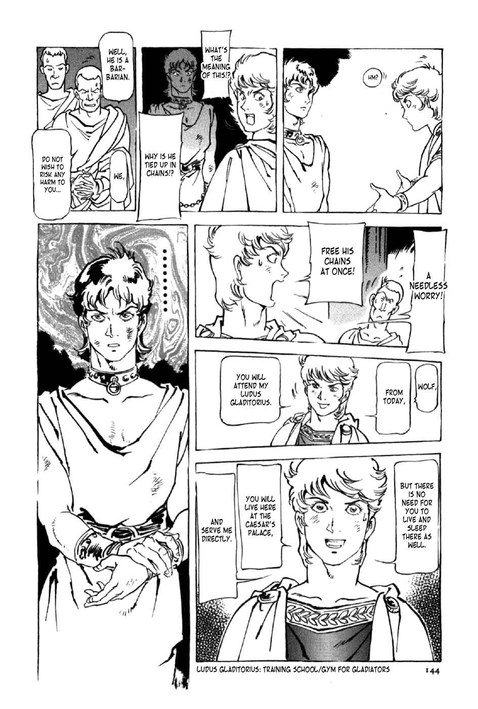 Page 18 Chapter 5 My Name is Nero