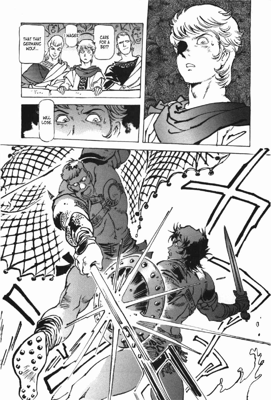 Page 2 Chapter 5 My Name is Nero