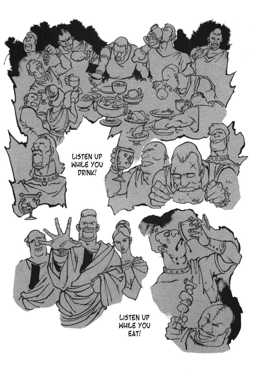 Page 4 Chapter 5 My Name is Nero