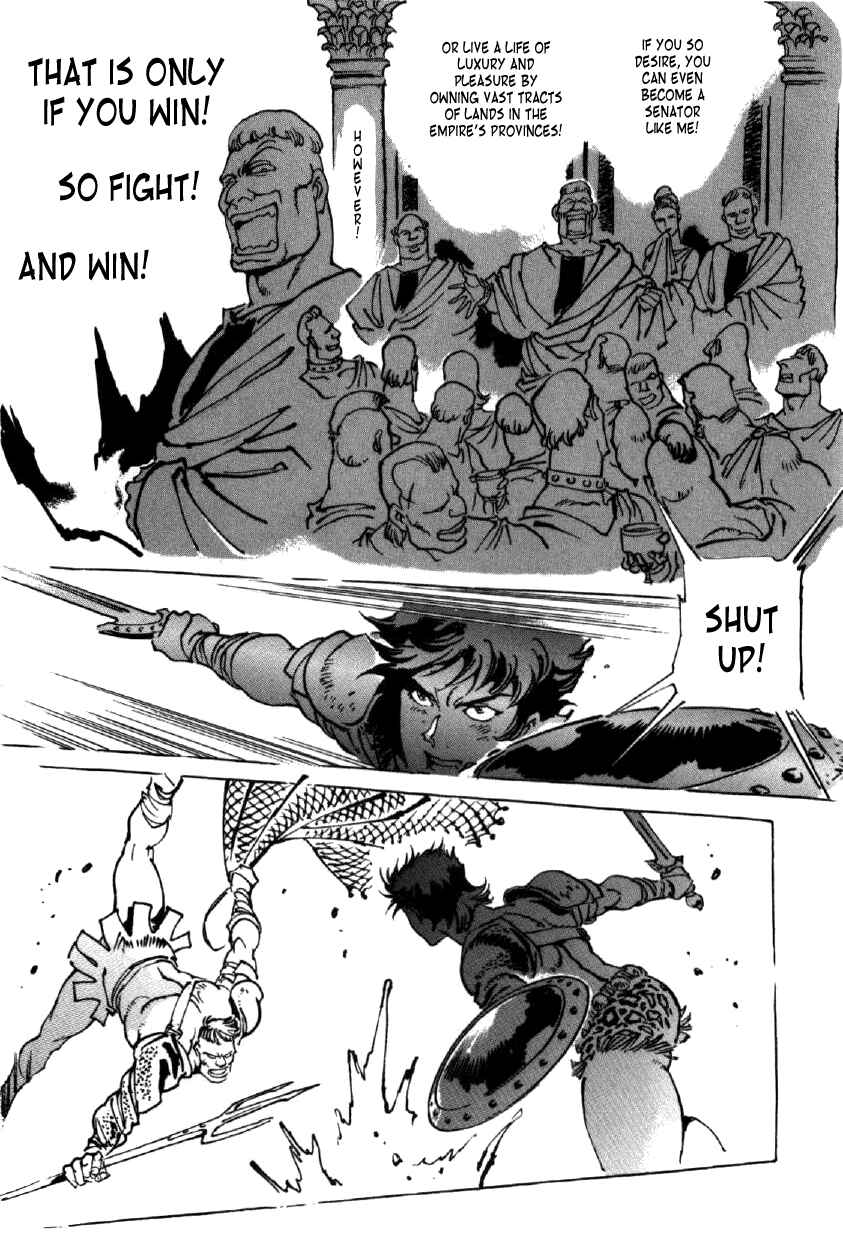 Page 6 Chapter 5 My Name is Nero